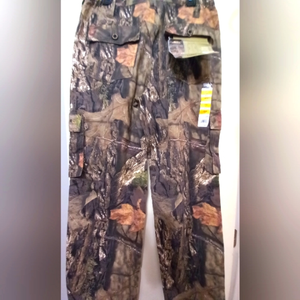 Mens Mossy  Oak Break Up Country Cargo Pants